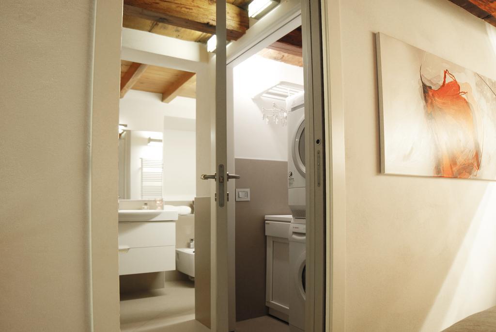 Ferienwohnung La Perla A Palazzo Vecchio Florenz Exterior foto